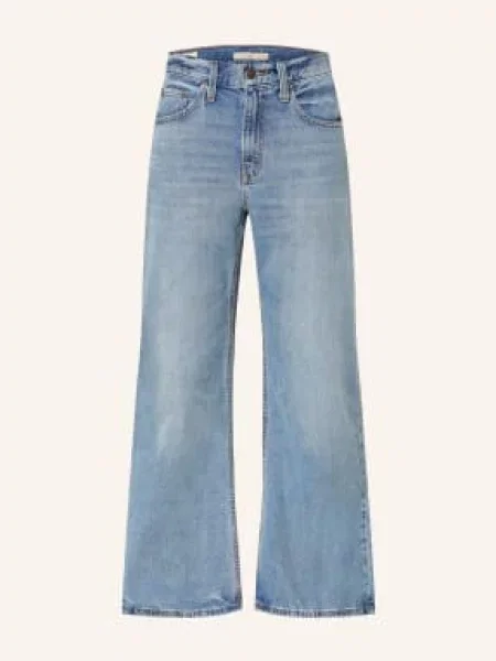 Levi's® Džíny S Rozšiřujícími Se Nohavicemi Loose Boot 00 med indigo worn in