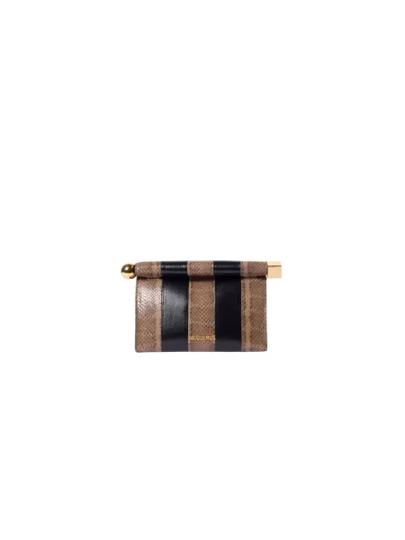 Torebka Jacquemus skórzana