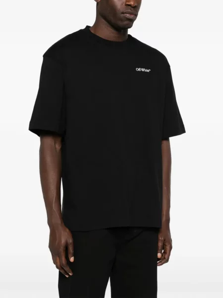 Tricou Off-white alb