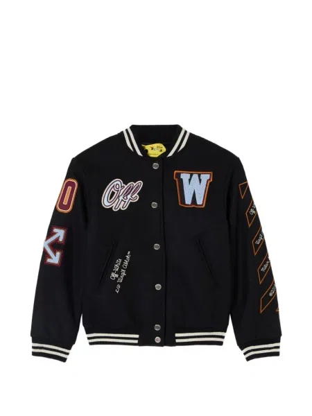 Kurtka dziecięca Off-white biała