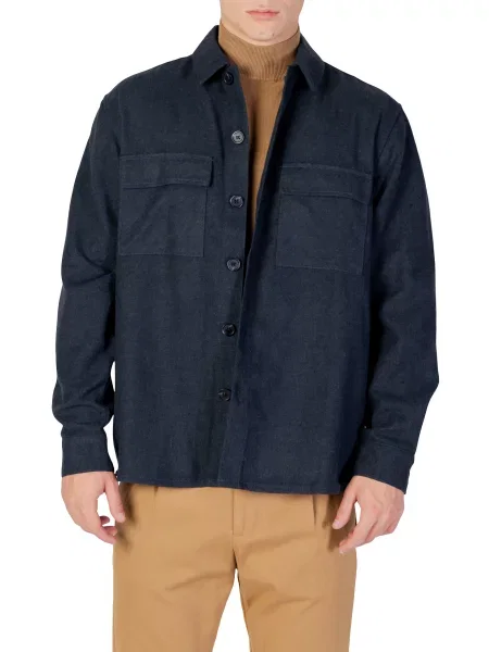 Cămașă Only albastru