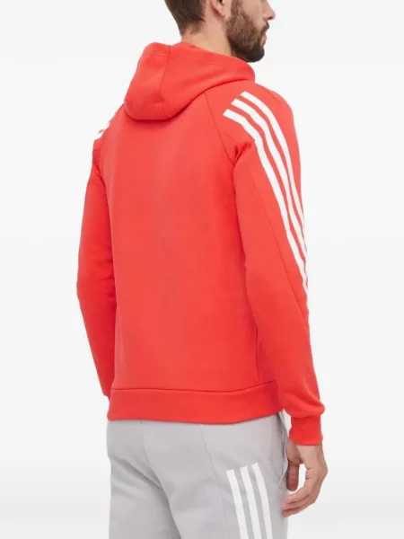 Pantaloni scurți Adidas alergare cu decolteu rotund plasă negru