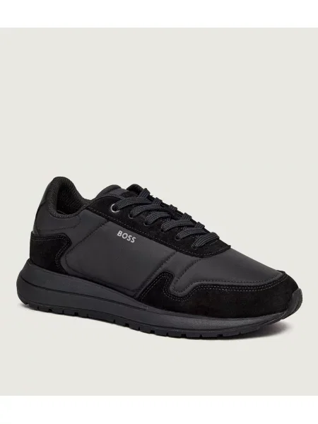 BOSS Sneakers Vinston negru