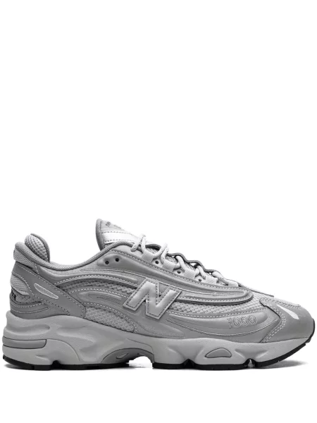 Sneakerși New Balance argintiu