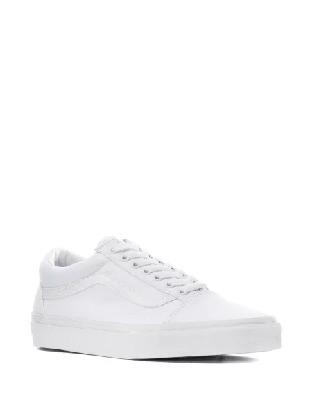 Sneakerși Vans alb