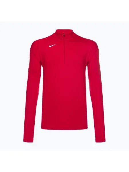 Мъжки суитшърт за бягане Nike Dry Element червен