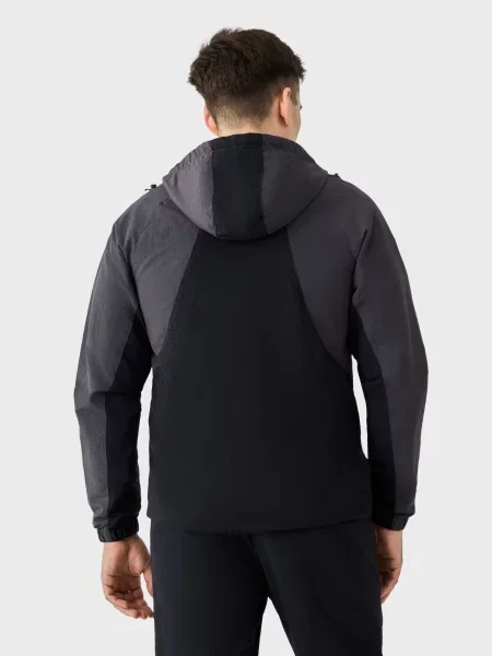 Костюмный спортивный костюм Avecs серый