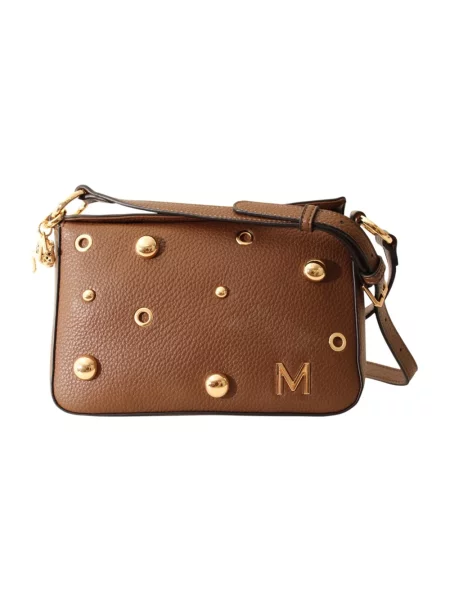 Torebka crossbody Lola Casademunt brązowa