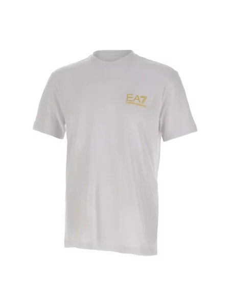 Koszulka Emporio Armani Ea7 biała