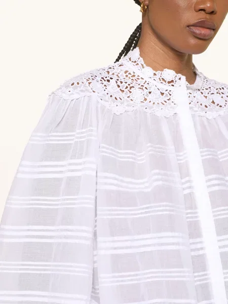 Halenka Marant Etoile bílá