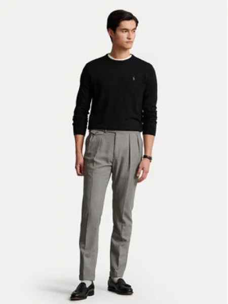 Polo Ralph Lauren Svetr Ls černá