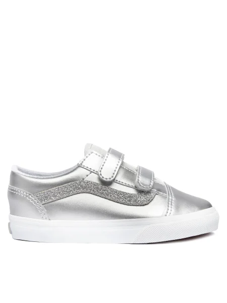Teniszcipő Vans Old Skool V ezüst
