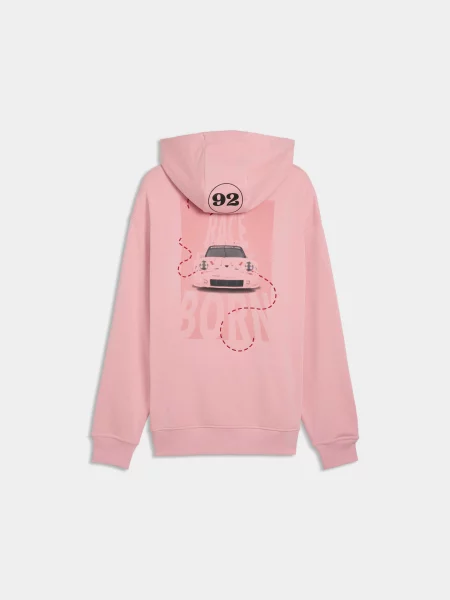 Худи Puma розовое