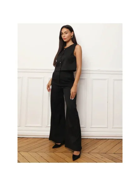 Sacou La Modeuse negru