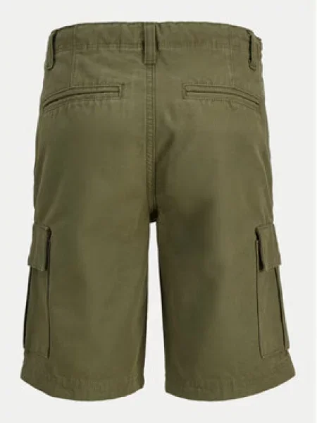 Jack & Jones Junior Kratke hlače Kaki