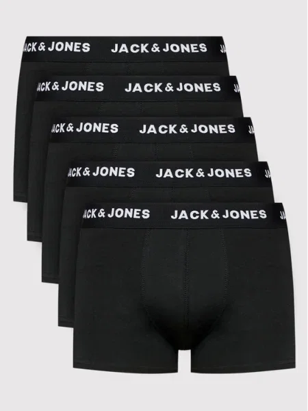 Боксерки Jack&jones черно