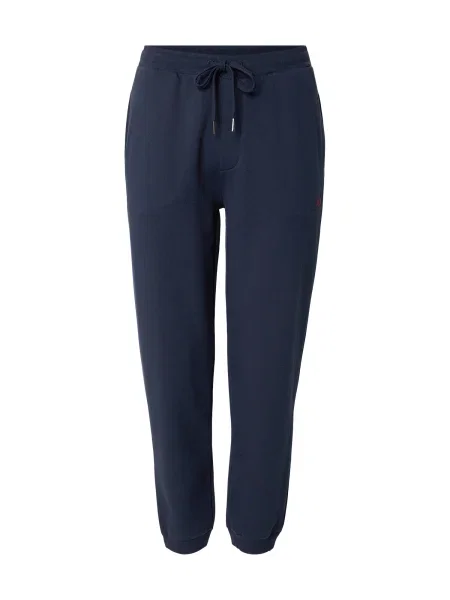 La Martina Pantaloni închis albastru