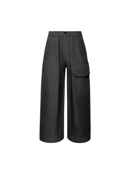 Spodnie cargo Jw Anderson szare