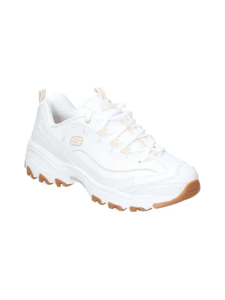 Tenisky Skechers biela