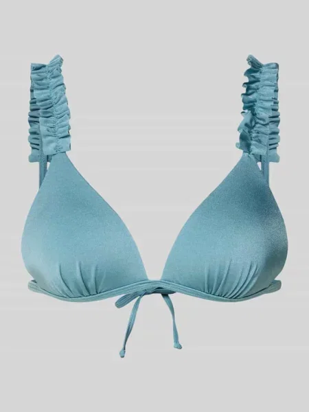 Góra od bikini z falbankami model Liora' Lascana