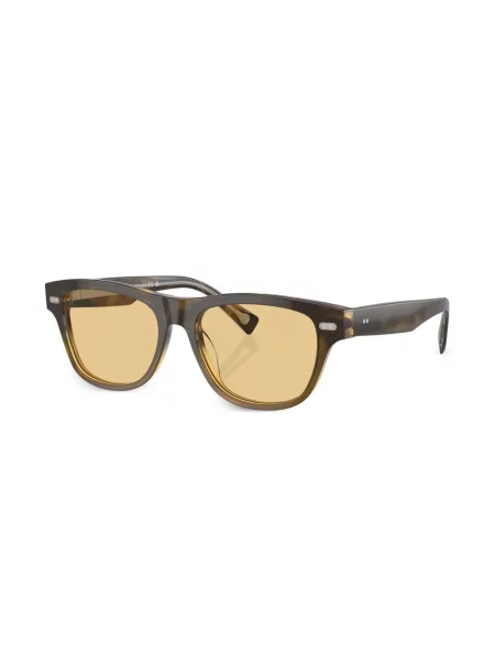 Ochelari de soare Brunello Cucinelli verde