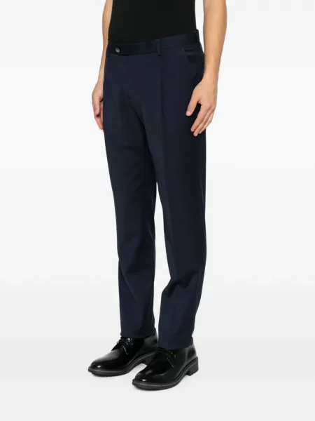 Pantaloni Vela Shop albastru