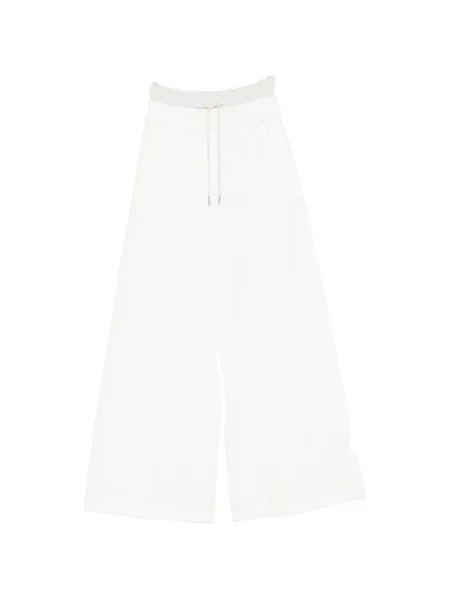 Pantaloni Panicale cu cordon alb