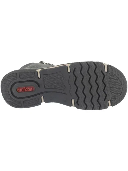 Pantofi Rieker verde