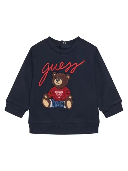 Детский свитшот Guess синий