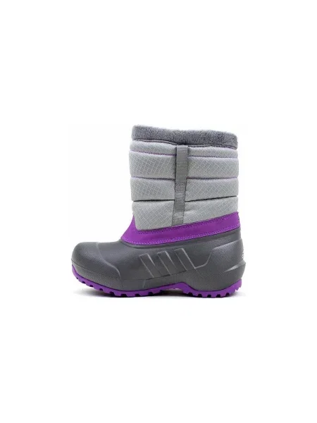 Gyerek félcipő Adidas szürke