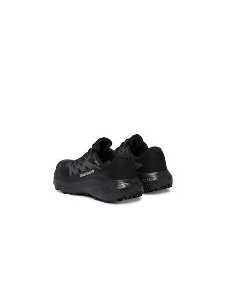 Bežecké topánky Salomon Alphaglide Gtx W čierna