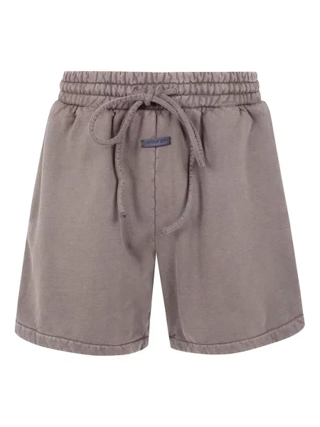 Krótkie szorty Fear Of God brązowe