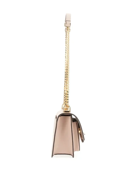 Portofel Michael Michael Kors cu imagine alb