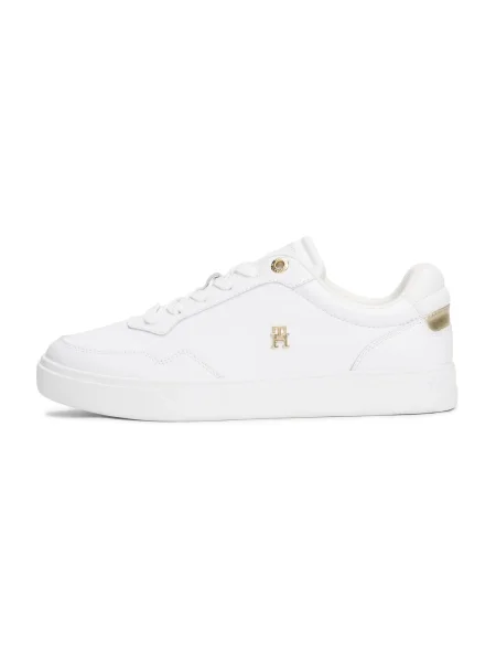 Sneakers Tommy Hilfiger alb