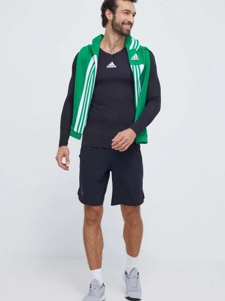 Mikina Adidas zelená