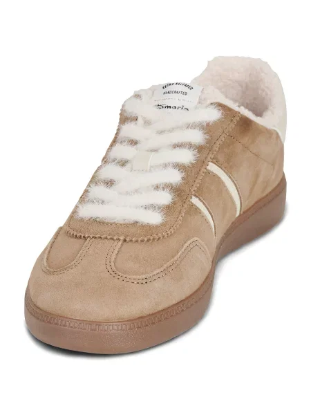 Pantofi Tamaris bej