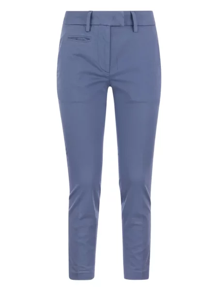 Pantaloni Dondup albastru