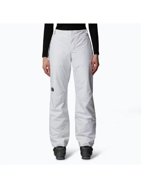Spodnie narciarskie The North Face Descendit white białe