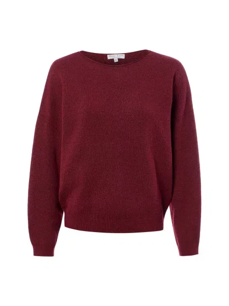 Marie Lund Sweter Kobiety S czerwony