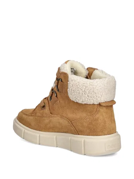 Botine Sorel maro