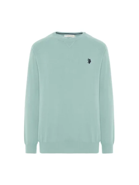 Sweter U.s Polo Assn. zielony