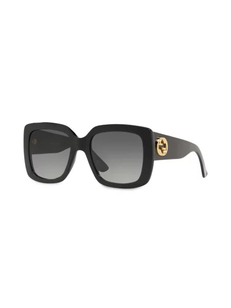 Saulės akiniai Gucci Eyewear juoda