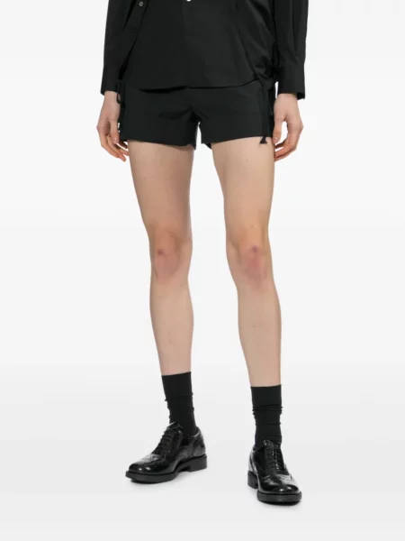 Szorty Junya Watanabe czarne