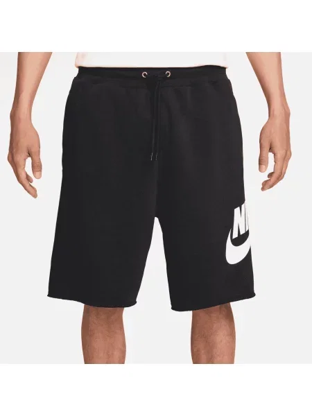 Spodenki sportowe Nike czarne