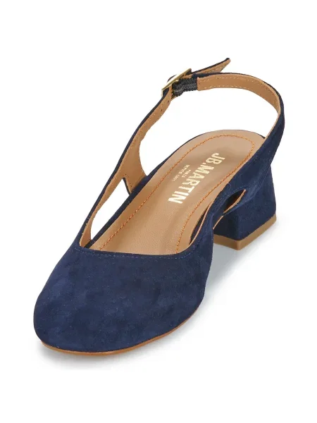 Pantofi Jb Martin albastru