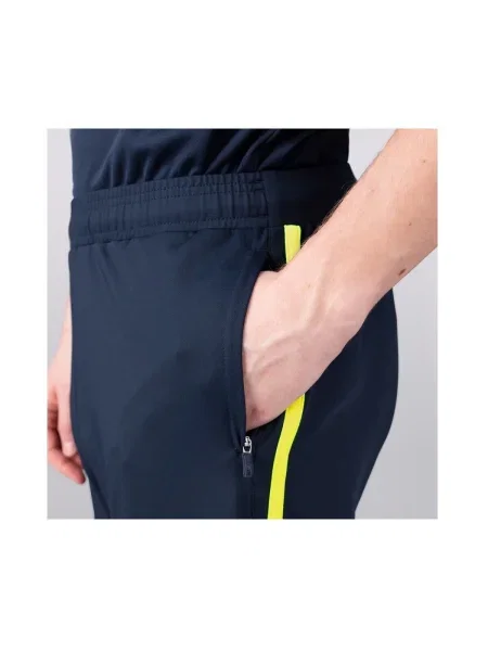 Pantaloni Jako albastru