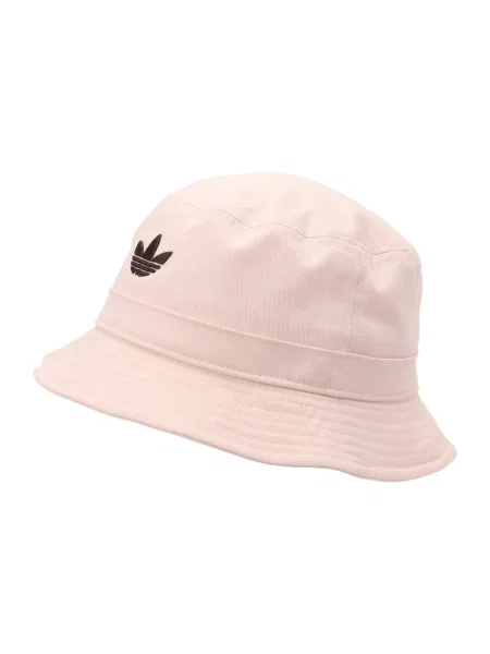 ADIDAS ORIGINALS Pălărie ciocolatiu / deschis roz