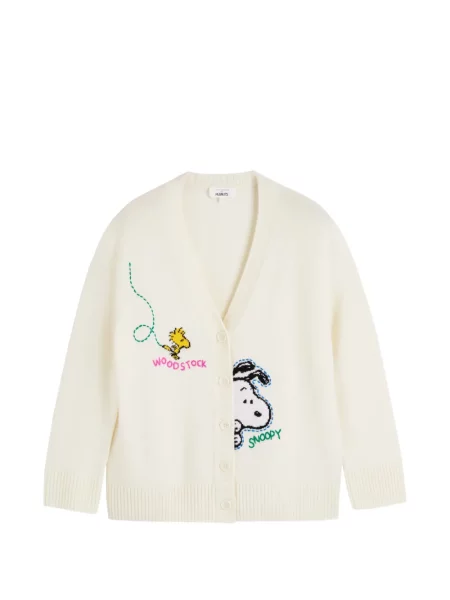 Cardigan Chinti & Parker cu decolteu în V
