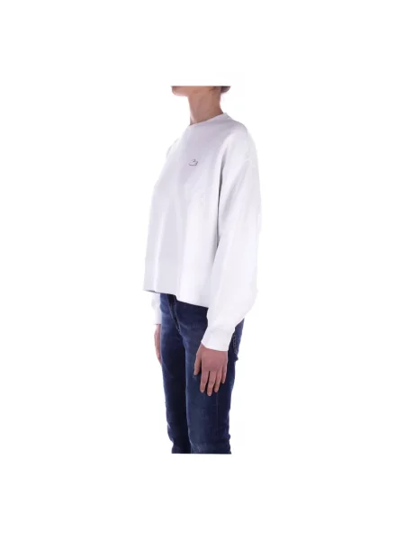 Bluza Lacoste Logo 36 biała