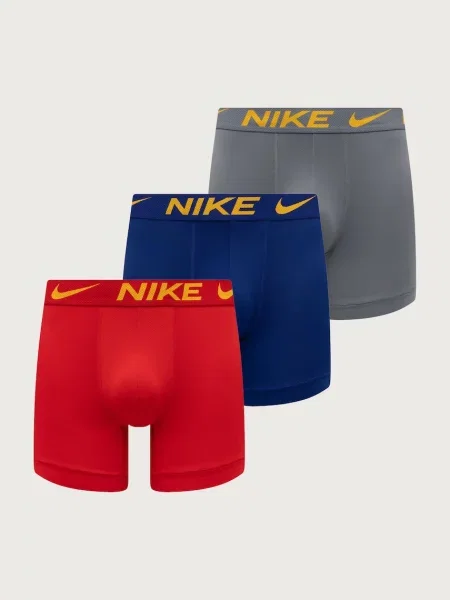 Nike bokserki czerwone
